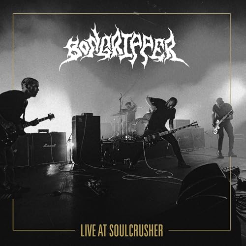 Live At Soulcrusher | Get Cheap Vinyl