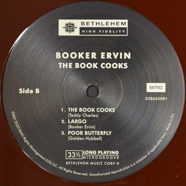 The Book Cooks | Mint (M) Mint (M) Get Cheap Vinyl