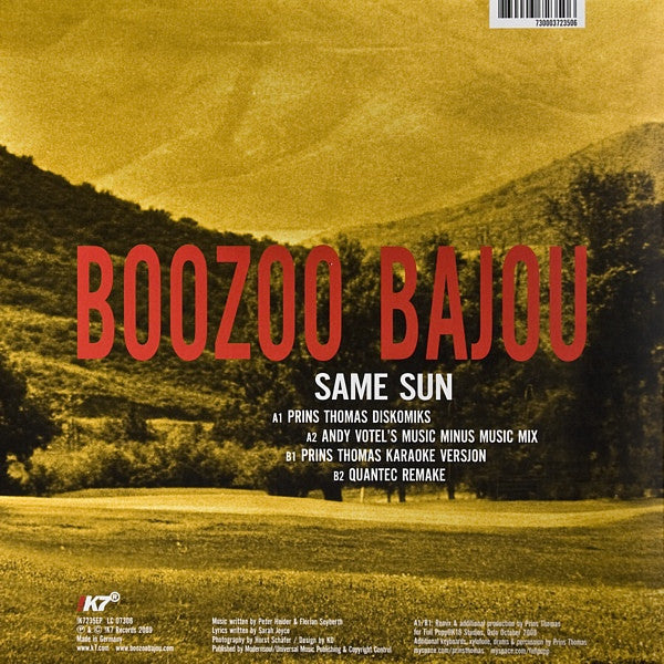 Same Sun | Mint (M) Mint (M) Get Cheap Vinyl