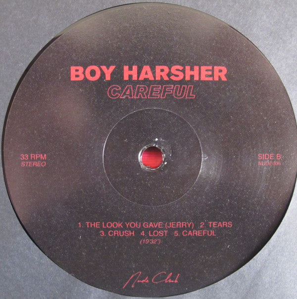 Careful | Near Mint (NM) Mint (M) Get Cheap Vinyl
