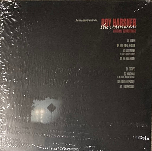 The Runner (Original Soundtrack) | Mint (M) Mint (M) Get Cheap Vinyl