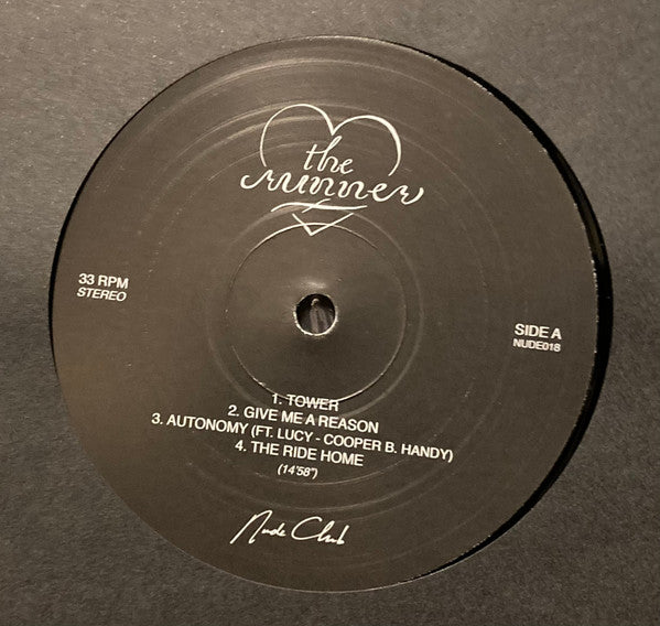 The Runner (Original Soundtrack) | Mint (M) Mint (M) Get Cheap Vinyl