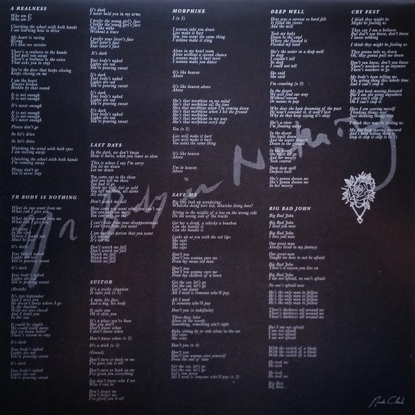 Yr Body Is Nothing | Mint (M) Mint (M) Get Cheap Vinyl