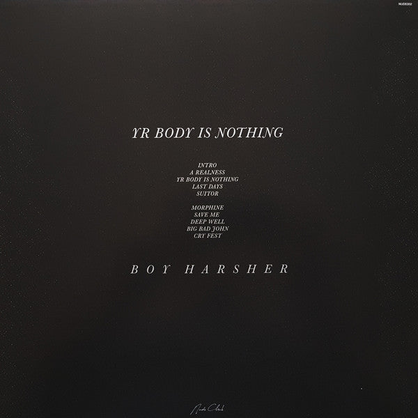 Yr Body Is Nothing | Mint (M) Mint (M) Get Cheap Vinyl