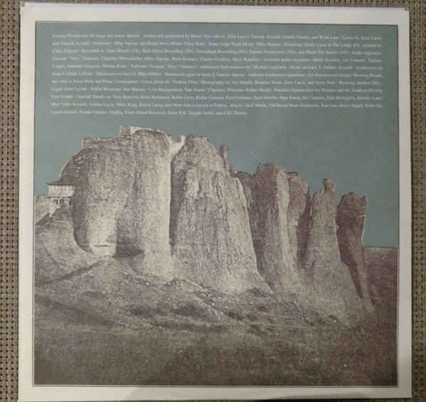 Science Fiction | Mint (M) Mint (M) Get Cheap Vinyl