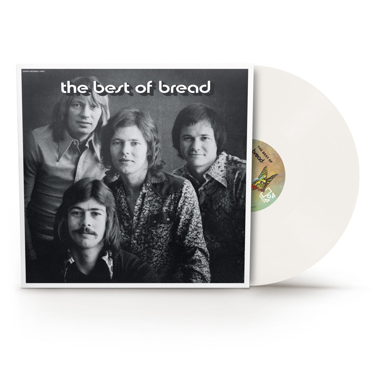 The Best Of Bread (PRE-ORDER 7/4/25)(1Lp Milky Clear Vinyl) (Brick & Mortar Exclusive) | Mint (M) Mint (M) Get Cheap Vinyl