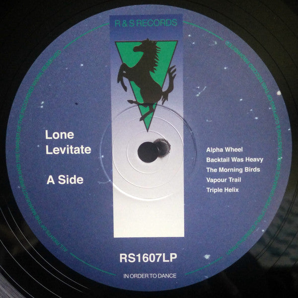 Levitate (VINYL) | Mint (M) Mint (M) Get Cheap Vinyl
