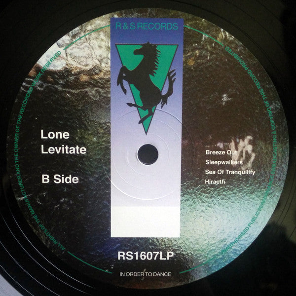 Levitate (VINYL) | Mint (M) Mint (M) Get Cheap Vinyl