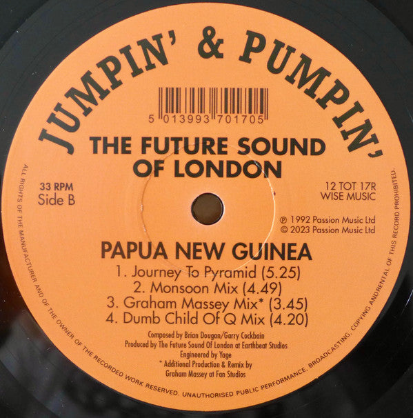 Papua New Guinea | Mint (M) Mint (M) Get Cheap Vinyl