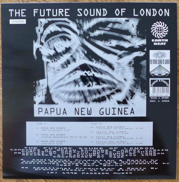 Papua New Guinea | Mint (M) Mint (M) Get Cheap Vinyl
