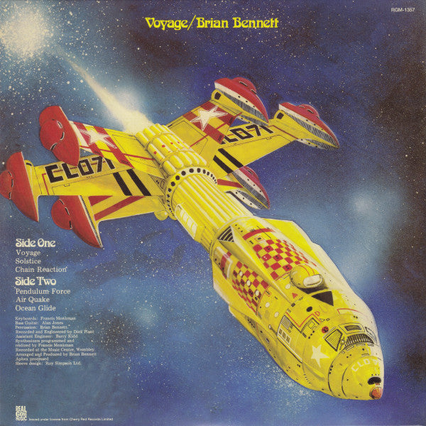 Voyage (A Journey Into Discoid Funk) | Mint (M) Mint (M) Get Cheap Vinyl