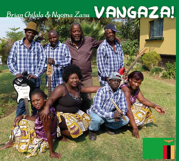 Vangaza! (CD) | Mint (M) Mint (M) Get Cheap Vinyl