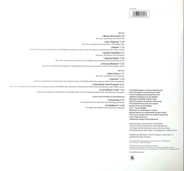 Spinner | Mint (M) Mint (M) Get Cheap Vinyl
