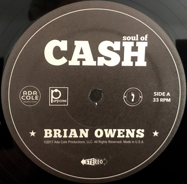Soul Of Cash | Mint (M) Mint (M) Get Cheap Vinyl