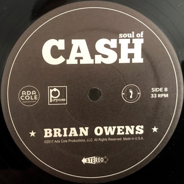 Soul Of Cash | Mint (M) Mint (M) Get Cheap Vinyl