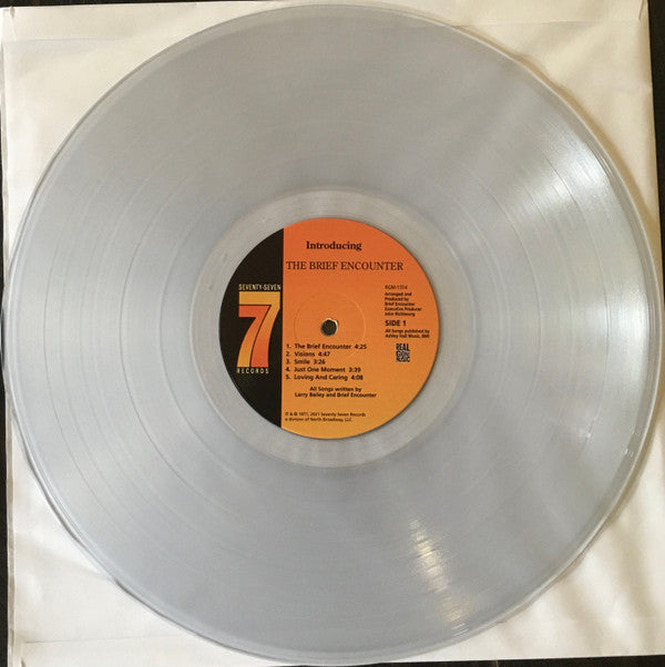 The Brief Encounter | Mint (M) Mint (M) Get Cheap Vinyl