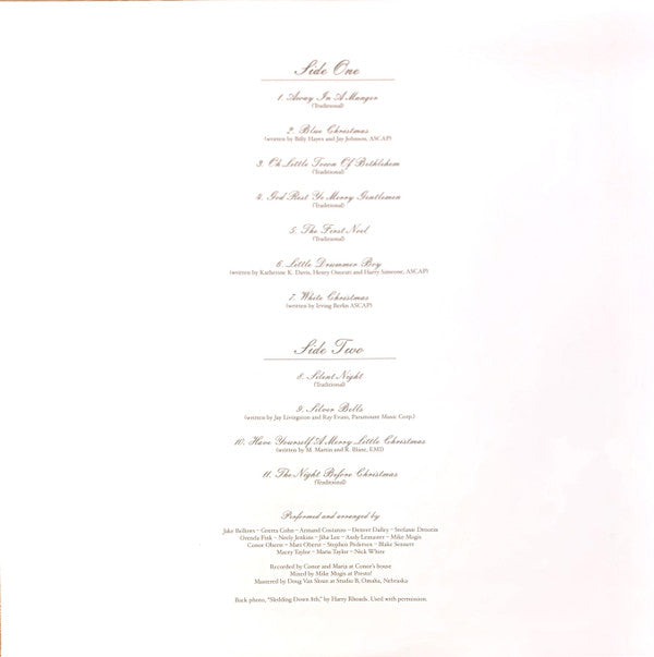 A Christmas Album | Mint (M) Mint (M) Get Cheap Vinyl