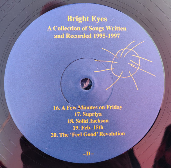 A Collection Of Songs Written And Recorded 1995-1997 | Mint (M) Mint (M) Get Cheap Vinyl