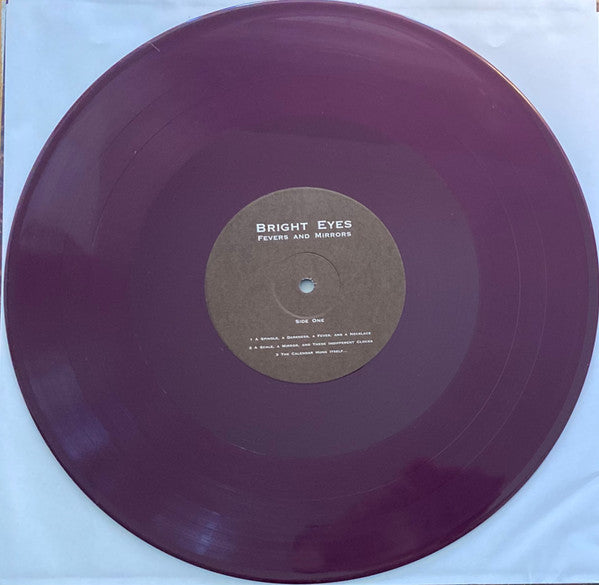 Fevers And Mirrors | Mint (M) Mint (M) Get Cheap Vinyl