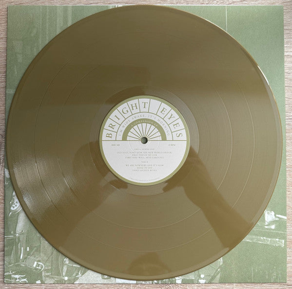 Bright Eyes I'm Wide Awake, It's Morning (A Companion) Dead Oceans 12", EP, Ltd, Gol Mint (M) Mint (M) Get Cheap Vinyl