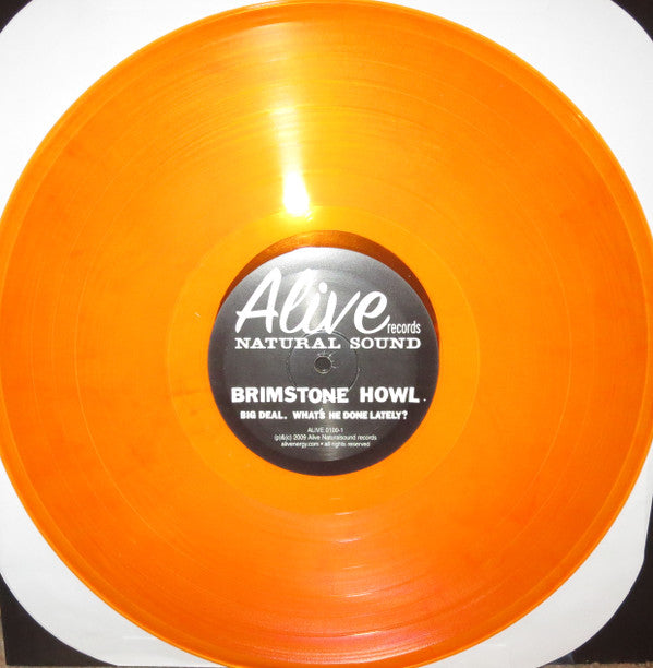 Big Deal. What's He Done Lately? | Mint (M) Mint (M) Get Cheap Vinyl