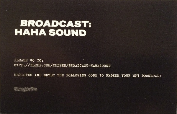 Haha Sound | Mint (M) Mint (M) Get Cheap Vinyl