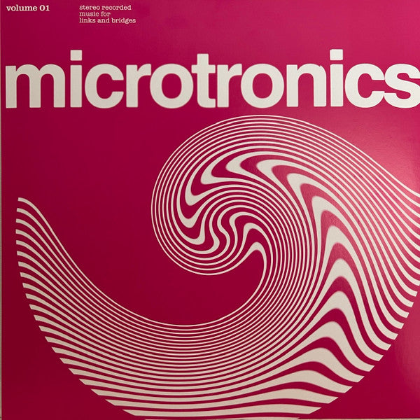 Microtronics - Volumes 1 & 2 | Mint (M) Mint (M) Get Cheap Vinyl