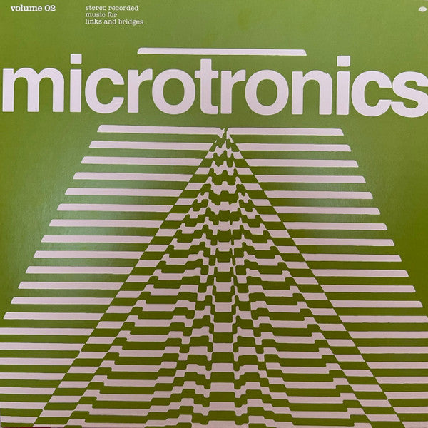 Microtronics - Volumes 1 & 2 | Mint (M) Mint (M) Get Cheap Vinyl