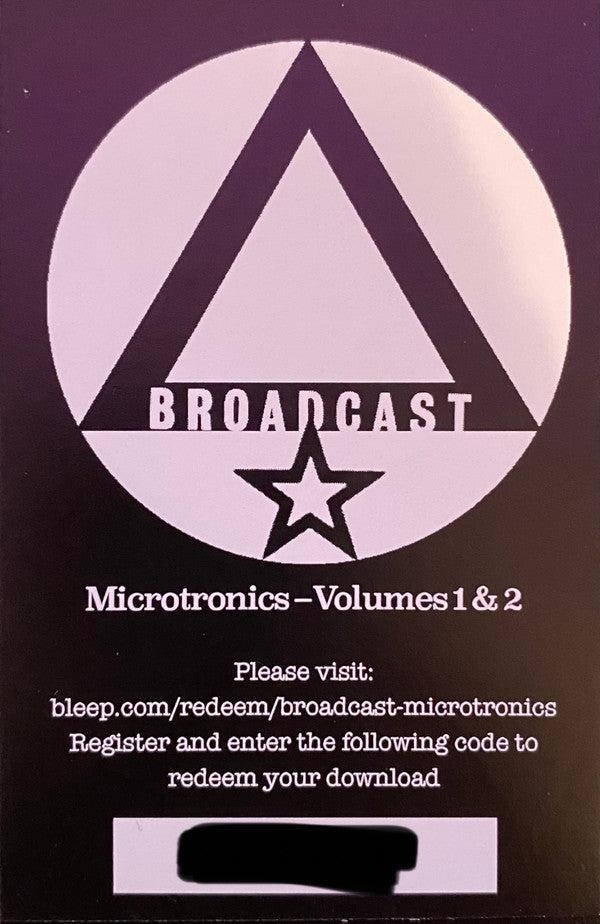 Microtronics - Volumes 1 & 2 | Mint (M) Mint (M) Get Cheap Vinyl