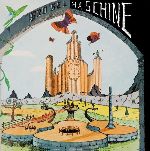Broselmaschine | Get Cheap Vinyl