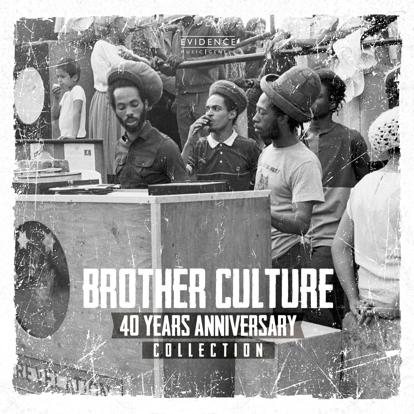 40 Years Anniversary Collection | Get Cheap Vinyl