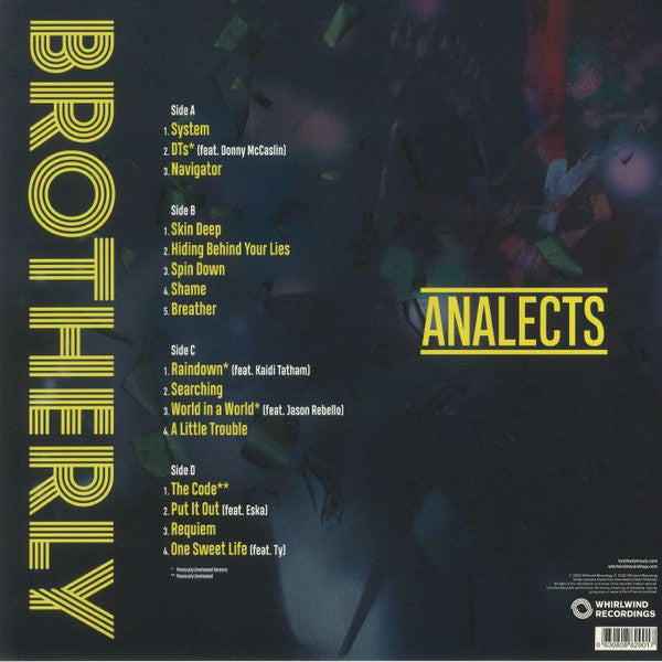 Analects | Mint (M) Mint (M) Get Cheap Vinyl