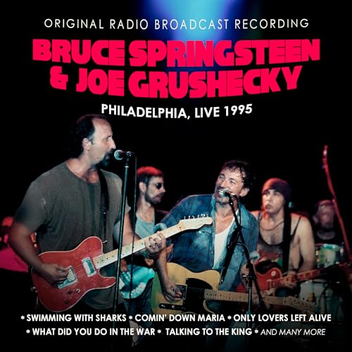 Live 1995 Philadelphia | Get Cheap Vinyl