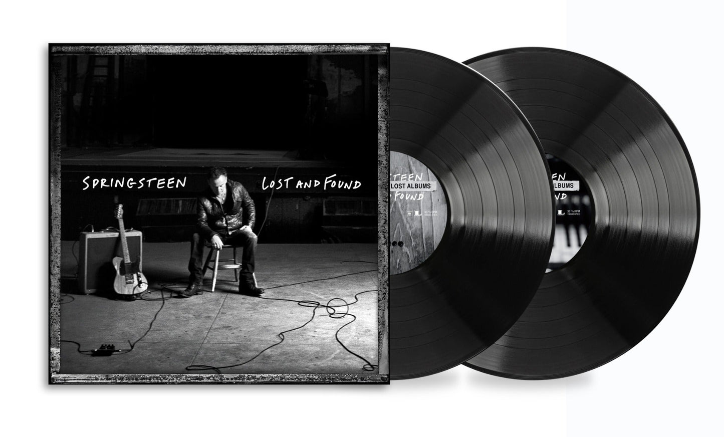 Lost And Found: Selections From The Lost Albums (2LP) | Mint (M) Mint (M) Get Cheap Vinyl