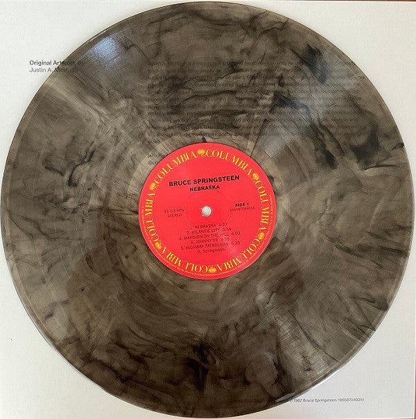Nebraska | Mint (M) Mint (M) Get Cheap Vinyl