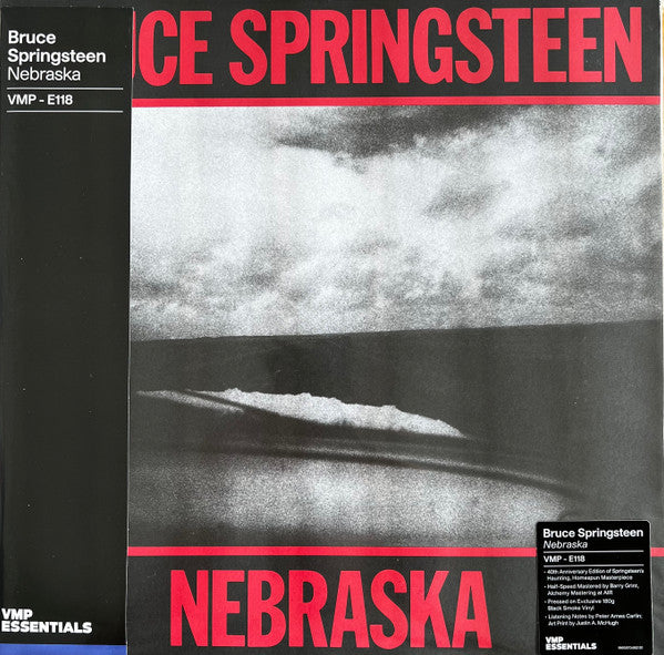 Nebraska | Mint (M) Mint (M) Get Cheap Vinyl