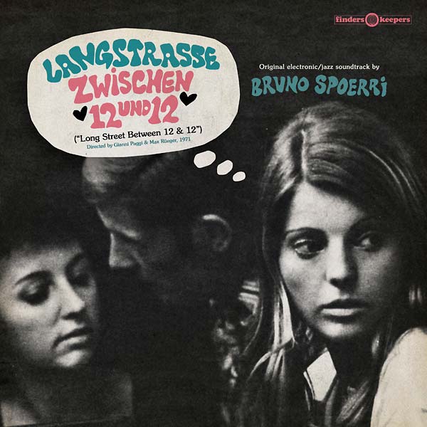 Langstrasse Zwischen 12 Und 12 | Get Cheap Vinyl
