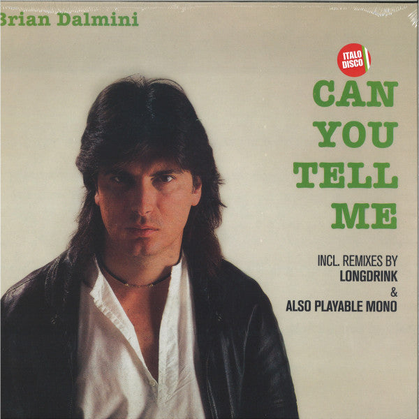 Can You Tell Me | Mint (M) Mint (M) Get Cheap Vinyl