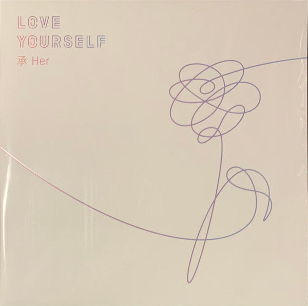 Love Yourself 承 'Her' | Mint (M) Mint (M) Get Cheap Vinyl