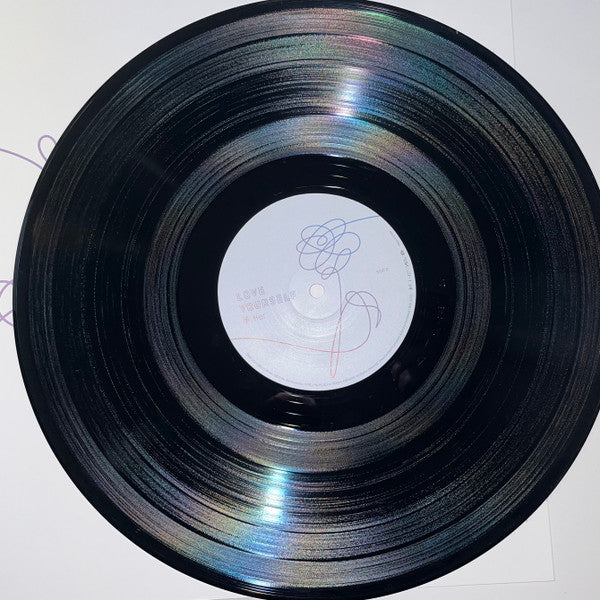 Love Yourself 承 'Her' | Mint (M) Mint (M) Get Cheap Vinyl