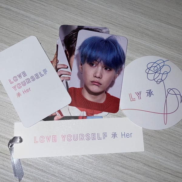 Love Yourself 承 'Her' | Mint (M) Mint (M) Get Cheap Vinyl