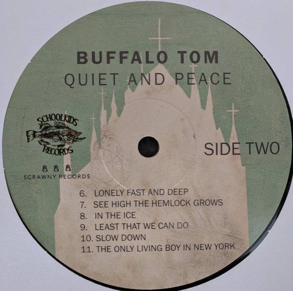 Quiet And Peace | Mint (M) Mint (M) Get Cheap Vinyl