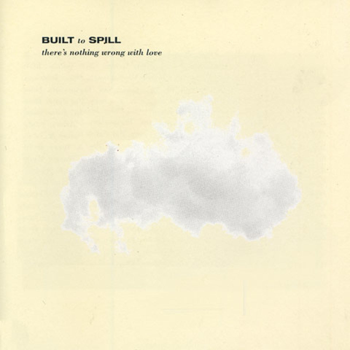 There's Nothing Wrong With Love (Indie Excl Silver Vinyl) | Mint (M) Mint (M) Get Cheap Vinyl
