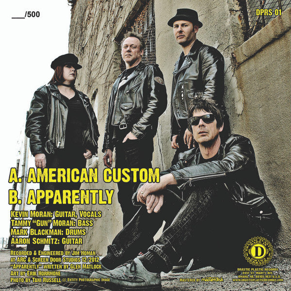 American Custom | Mint (M) Mint (M) Get Cheap Vinyl