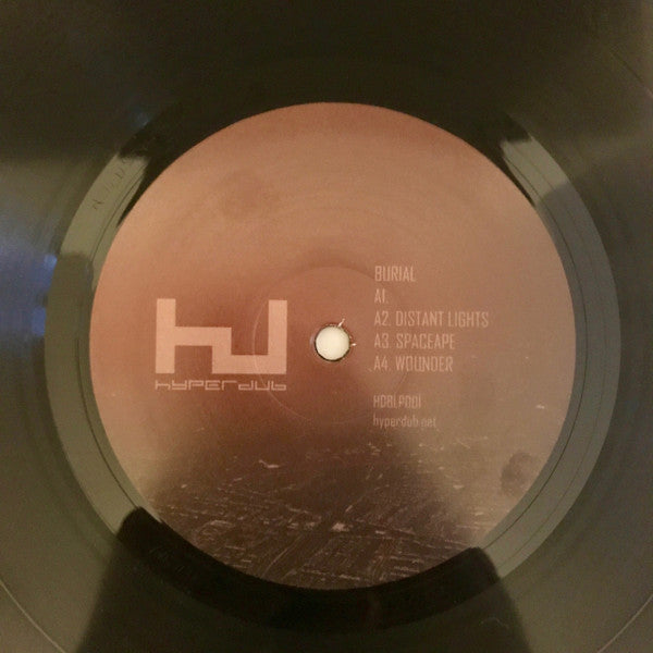 Burial | Mint (M) Mint (M) Get Cheap Vinyl