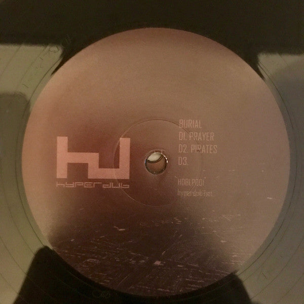 Burial | Mint (M) Mint (M) Get Cheap Vinyl