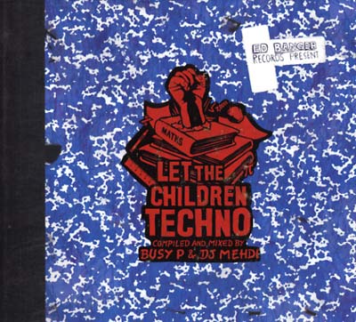Let The Children Techno | Get Cheap Vinyl