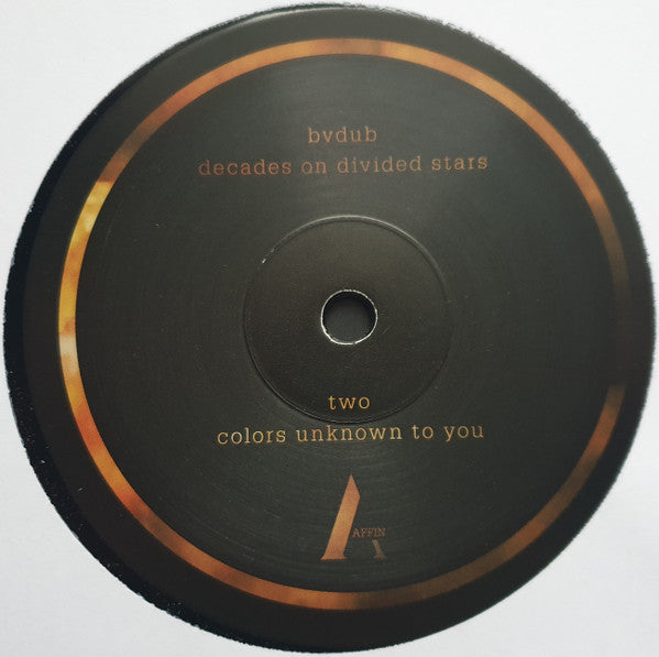Decades On Divided Stars | Mint (M) Mint (M) Get Cheap Vinyl