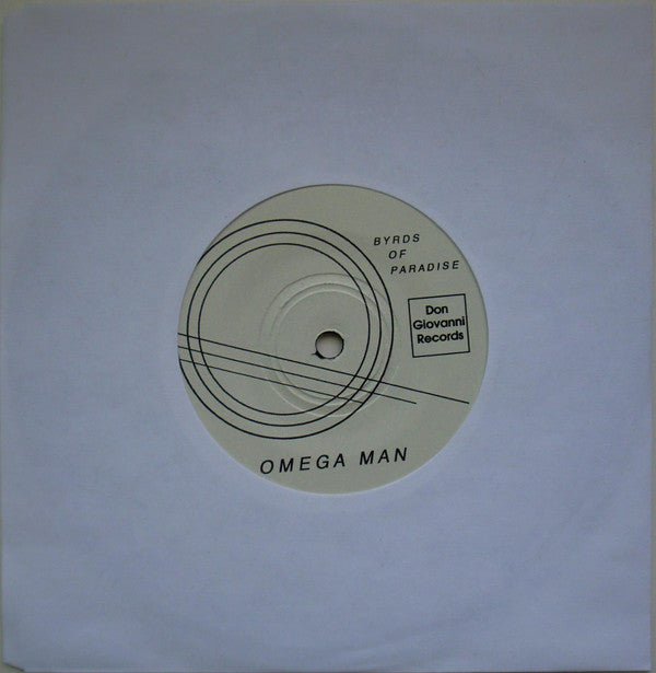 Omega Man / Members | Mint (M) Mint (M) Get Cheap Vinyl