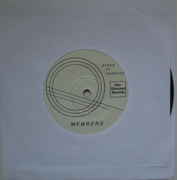Omega Man / Members | Mint (M) Mint (M) Get Cheap Vinyl